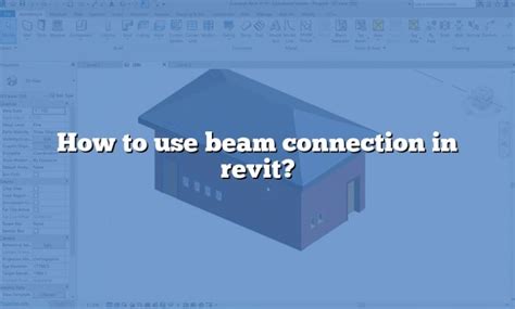 Image result for Tutorials Revit 2020 Connections