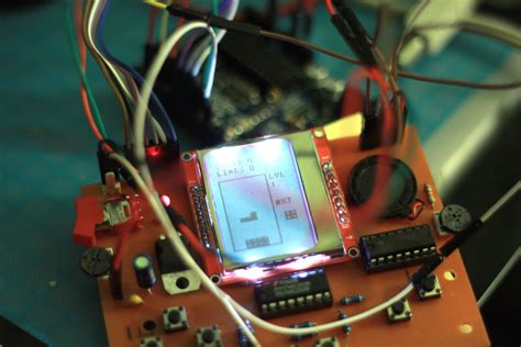 Image result for Arduino Handheld