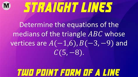 Afbeeldingsresultaten voor Straight Line Coordinate Geometry