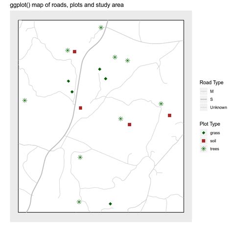 Image result for Ggplot Add Outline Map