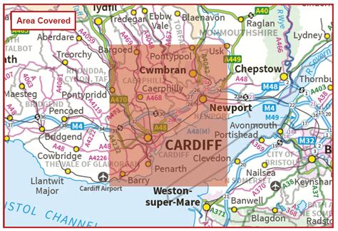 Cardiff Postcode Area に対する画像結果