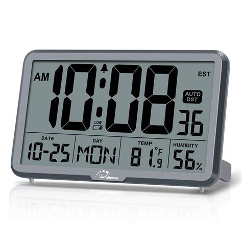 Toradh íomhá ar Battery Operated Timer Clock Large