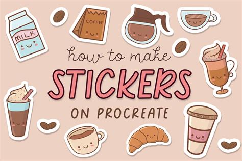 Image result for Procreate Sticker Ideas