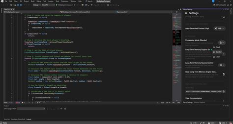 Toradh íomhá ar Visual Studio Extention Data Transformation