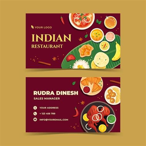 Indian Restaurant Card Sources for Full Stack Development に対する画像結果