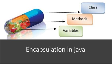 Image result for Encapsulation Meaning in Java