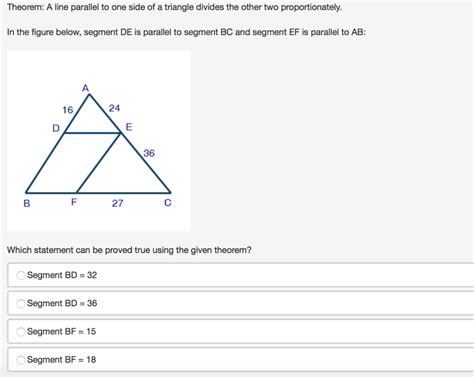How to Solve a Triangle with One Parallel Side に対する画像結果