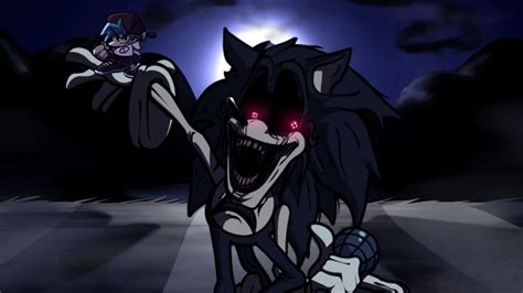 Toradh íomhá ar FNF Lord X OST