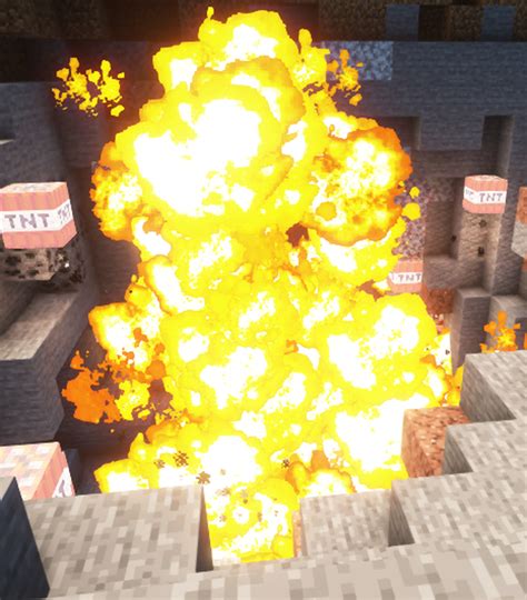 Image result for Explosion Magic Minecraft