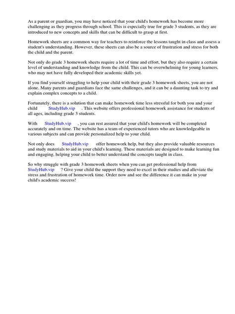 Image result for 3rd Grade Weekly Homework Sheet Answer Key