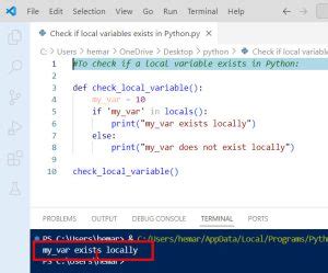 Image result for If Variable in List Python