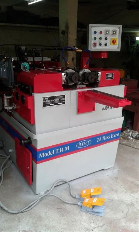 Toradh íomhá ar Automatic Pipe Threading Machine