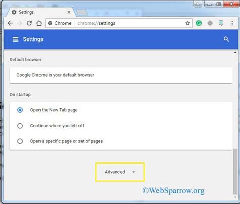 Enable JavaScript in Chrome Browser に対する画像結果