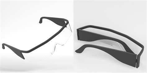 Toradh íomhá ar Spectacles Model