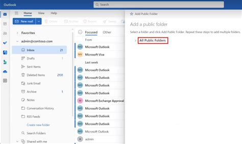 Image result for Outlook Folder Settings