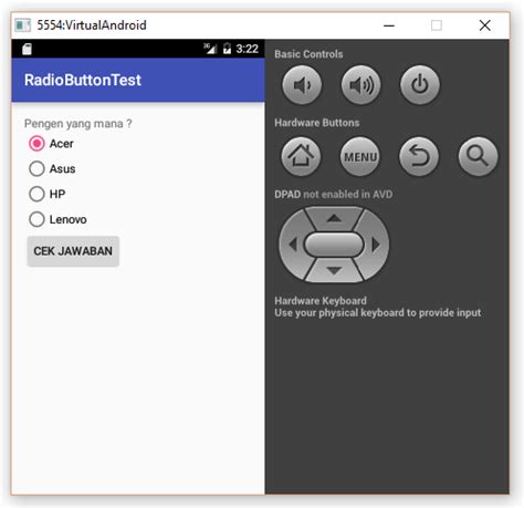 Radio Button Android Studio に対する画像結果
