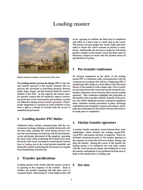 Loading Master Offshore に対する画像結果