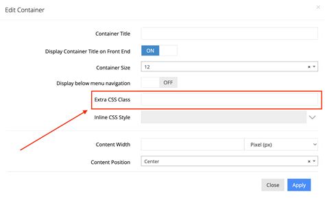 Image result for Info Class CSS