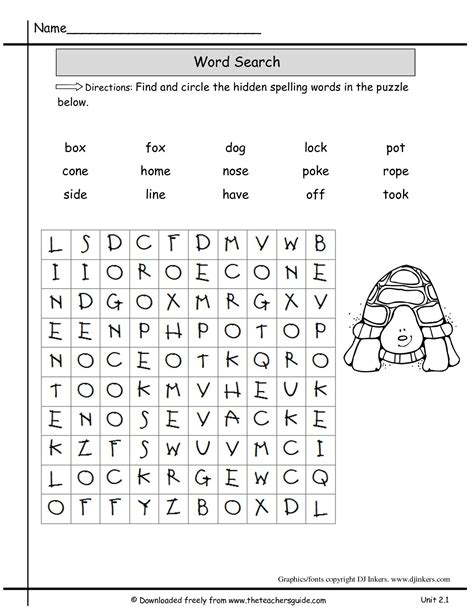 Afbeeldingsresultaten voor 2nd Grade Activity Worksheets