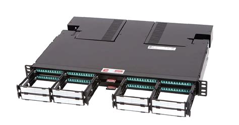 Toradh íomhá ar CommScope High Density Patch Panel