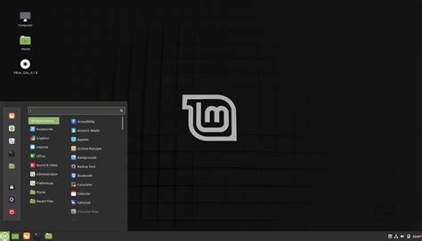 Image result for Linux Mint Cinnamon Desktop