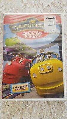 Image result for Chuggington DVD Treehouse