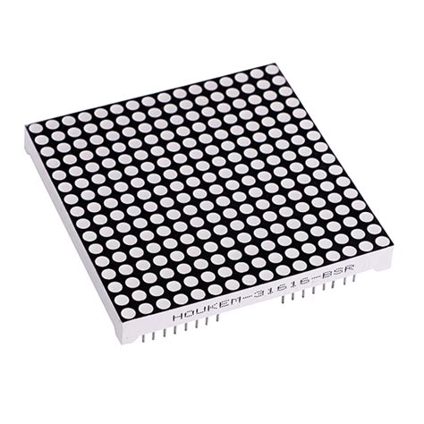 Image result for Round Matrix LED