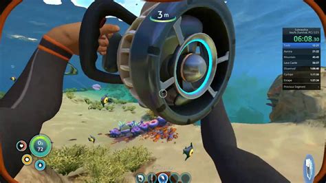 Afbeeldingsresultaten voor Where to Find Time Capsules in Subnautica Coordinates