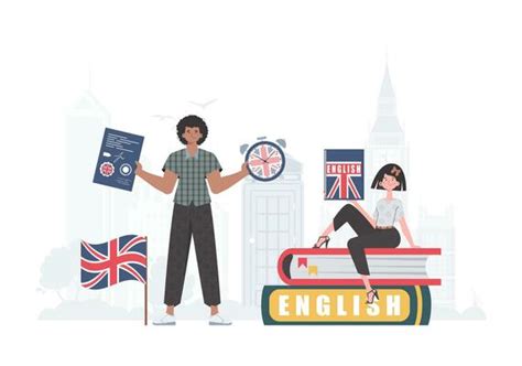 Image result for Basic English Course Vector