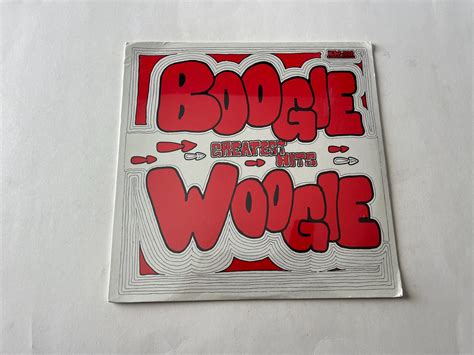 Image result for Greatest Boogie Woogie