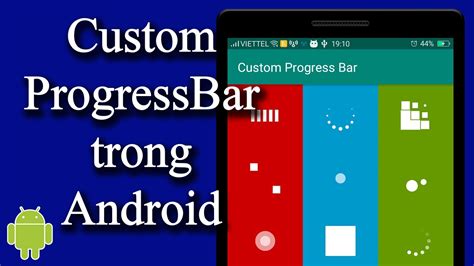 Material Custom Progress Indicator Android に対する画像結果