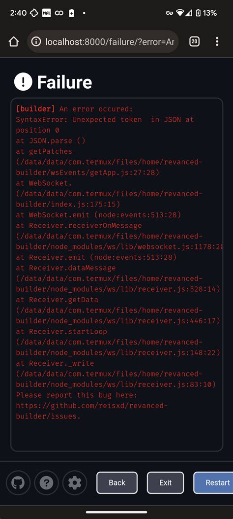 Afbeeldingsresultaten voor Revanced CLI Termux