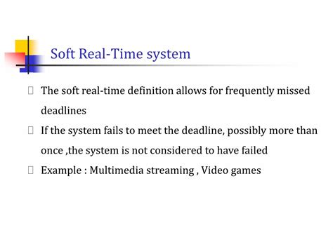 Toradh íomhá ar Soft Real-Time Operating System