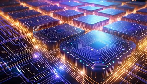 Toradh íomhá ar parallel processing unit blueprint