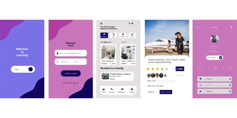 Image result for Figma Practice Mobile App Design