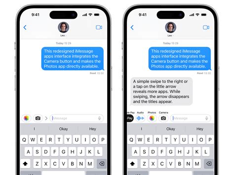 Image result for iOS Imassage UI