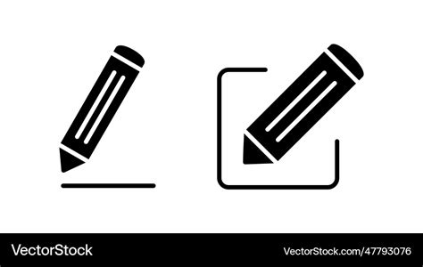 Image result for Edit Symbol