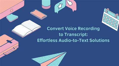 Image result for Transcript Audio to Text Cover Image