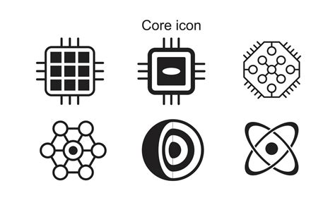 Image result for Core Icon Image