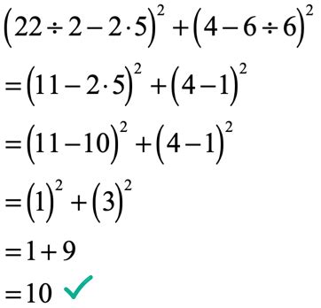 Image result for Confusing Order of Operations Problems