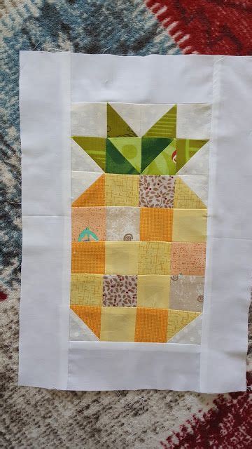 Image result for Tutorial for Pineapple Quilt Block