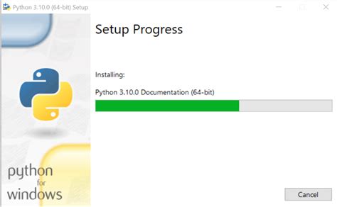 Try It Out Python Installation に対する画像結果