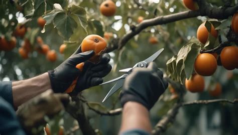 Image result for Prune Persimmon Tree