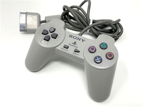 Backside of PS1 Controller に対する画像結果