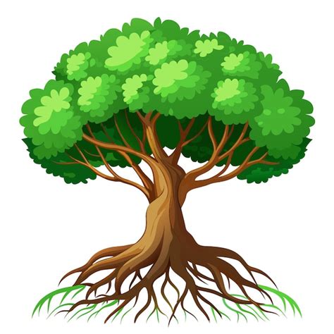 Afbeeldingsresultaten voor Realistic Tree Vector