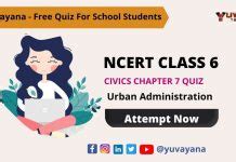 Urban Administration Class 6 MCQ に対する画像結果