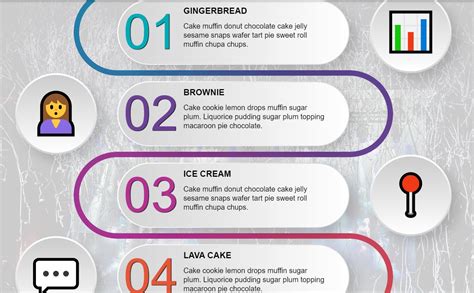 Toradh íomhá ar Infographic Image with Code in HTML/CSS