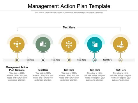 Managment Plan Template PowerPoint Example に対する画像結果