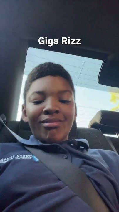 Image result for Giga Rizz