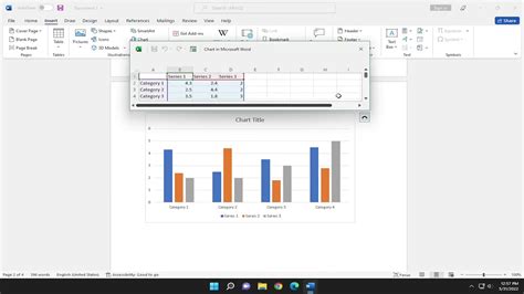 Image result for How to Create Chart
